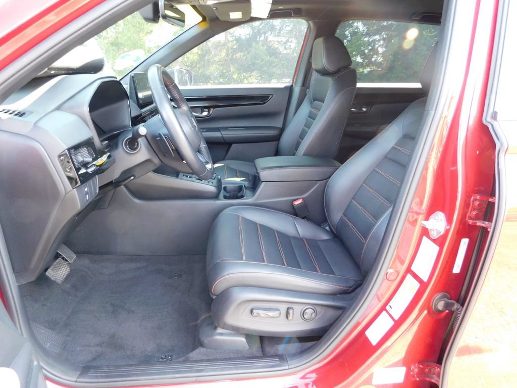 Certified 2024 Honda CR-V Sport Touring image 13