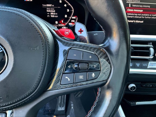 Used 2021 BMW M3 Competition RWD image 14