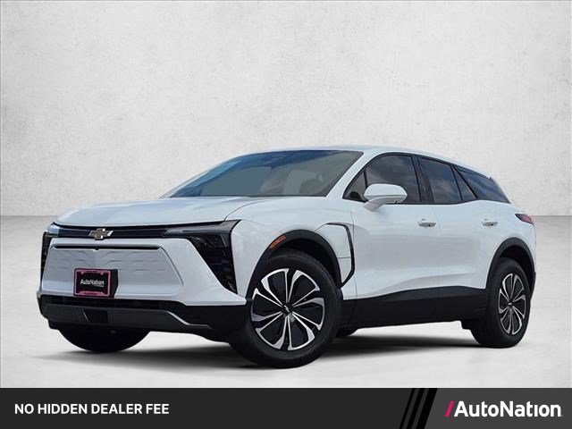 New 2026 Chevrolet Blazer EV LT