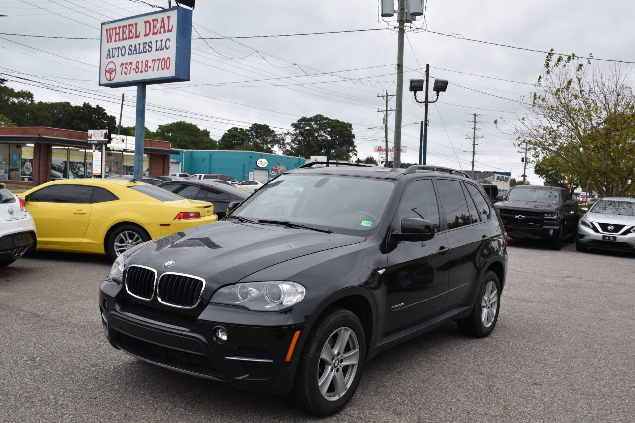 Used 2012 BMW X5 xDrive35i image 4