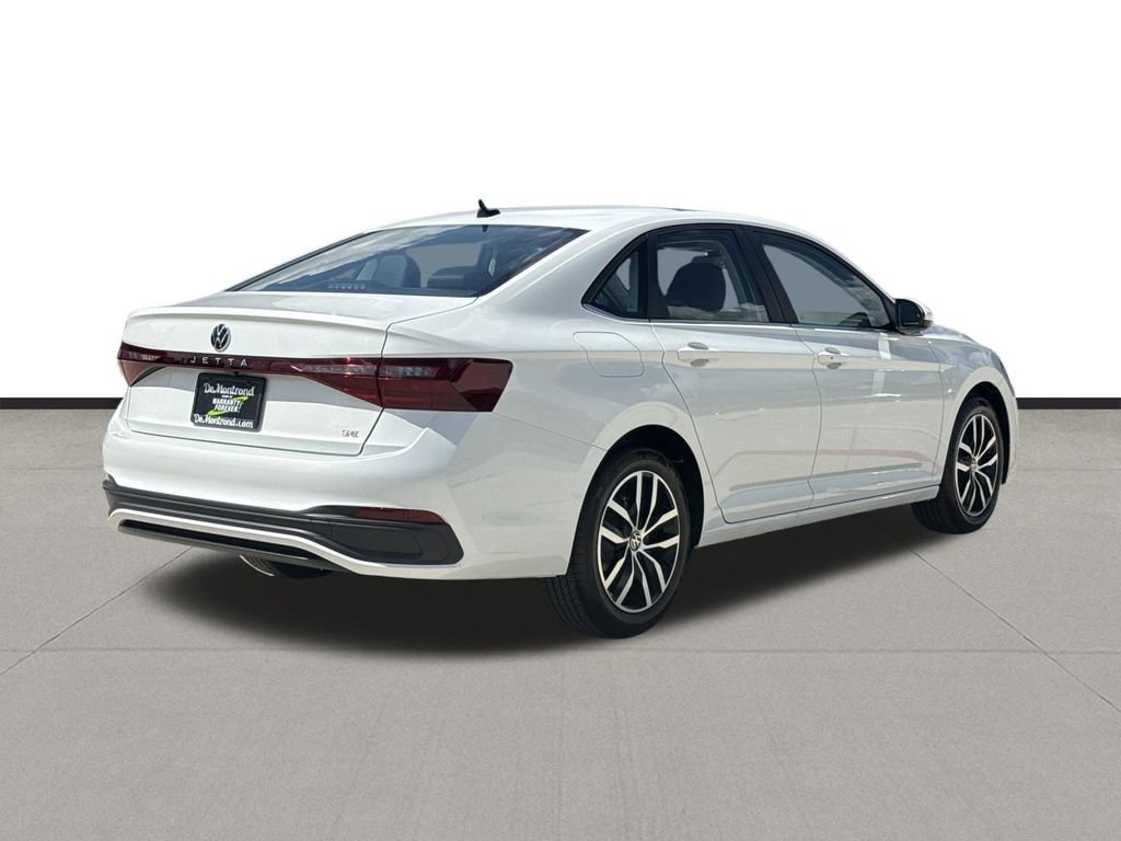 New 2026 Volkswagen Jetta SE FWD image 6