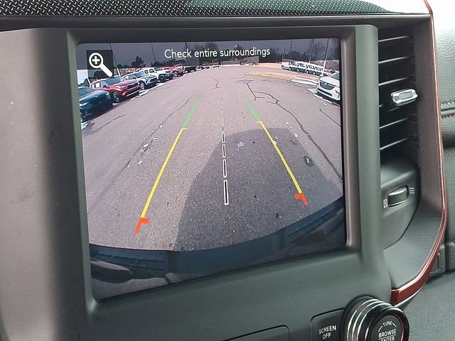 Used 2021 RAM 1500 Rebel w/ Rebel Level 1 Equipment Group image 14