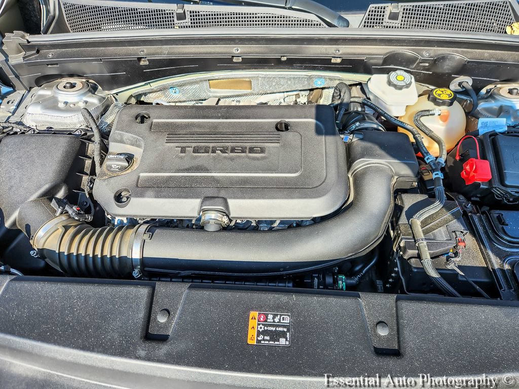 Certified 2023 Buick Envision Avenir AWD/4WD image 25