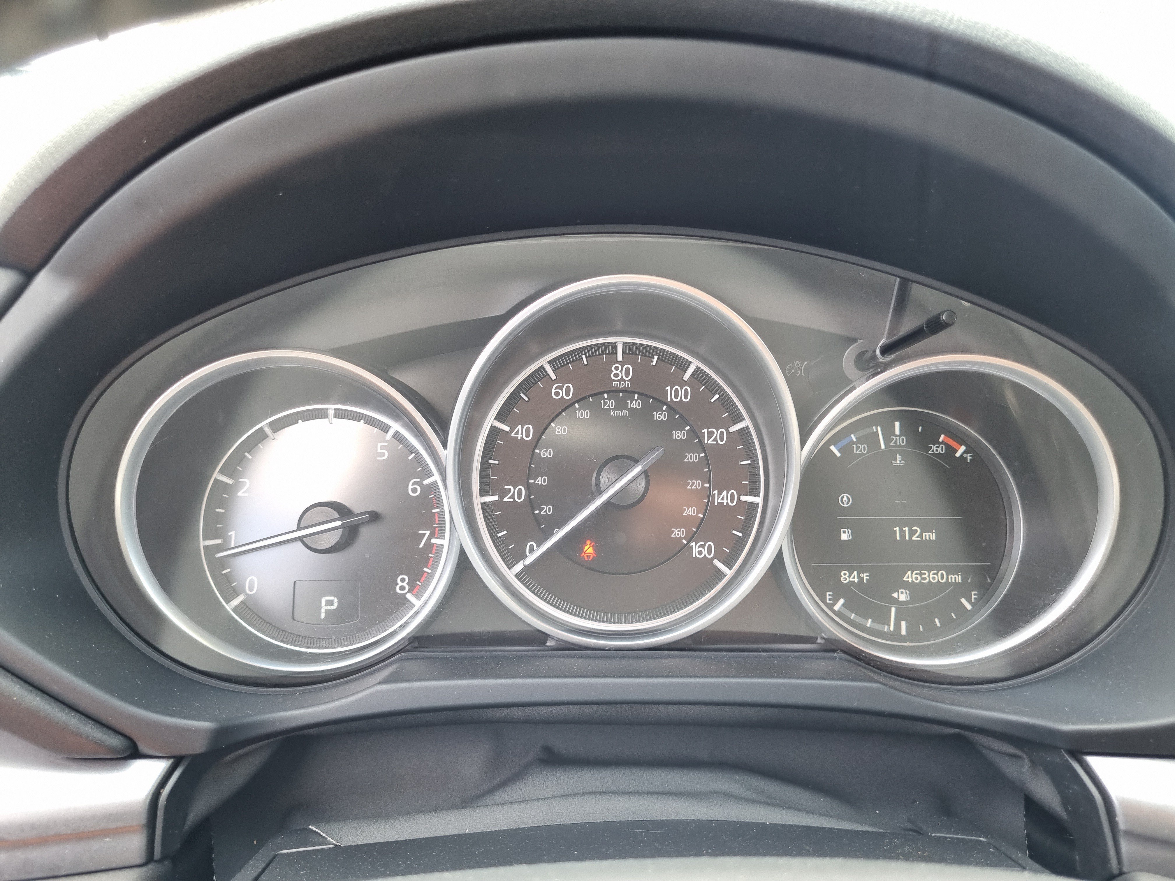 Used 2020 MAZDA CX-5 Touring FWD image 32