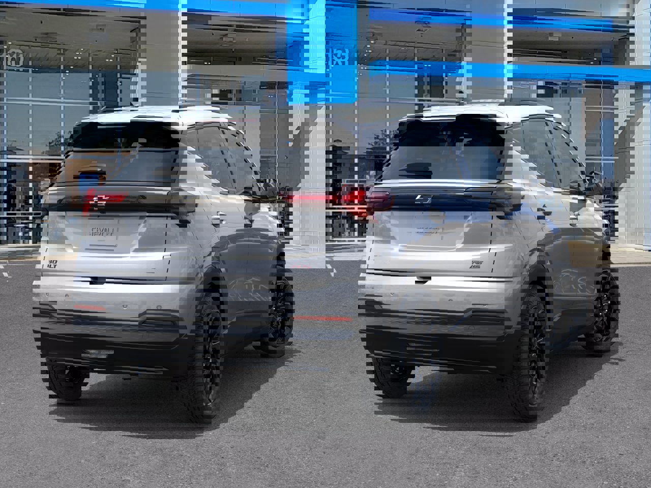 New 2027 Chevrolet Bolt RS FWD image 4