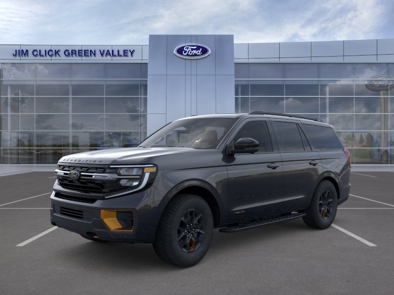 New 2026 Ford Expedition Tremor AWD/4WD image 1