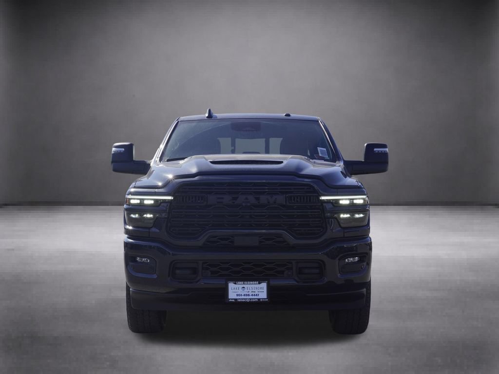 New 2026 RAM 2500 Laramie w/ Night Edition AWD/4WD image 10