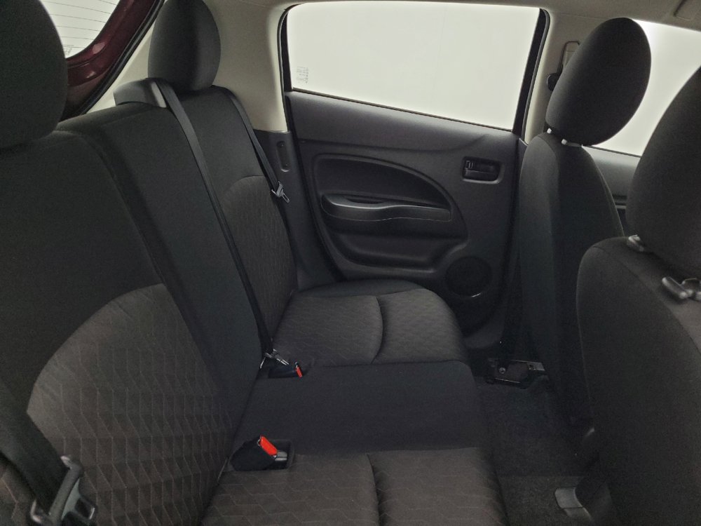 Used 2021 Mitsubishi Mirage LE FWD image 19