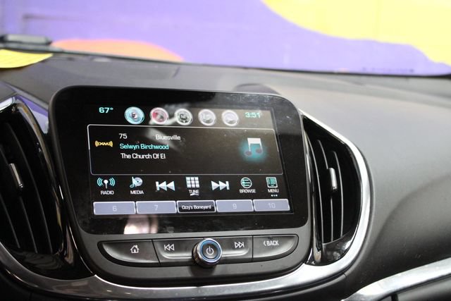 Used 2016 Chevrolet Volt Premier w/ Driver Confidence Package FWD image 16