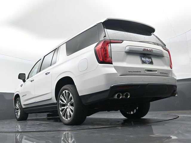Used 2021 GMC Yukon XL Denali w/ Denali Premium Package image 21