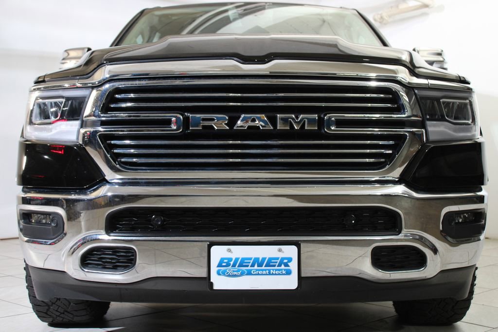 Used 2019 RAM 1500 Laramie image 24