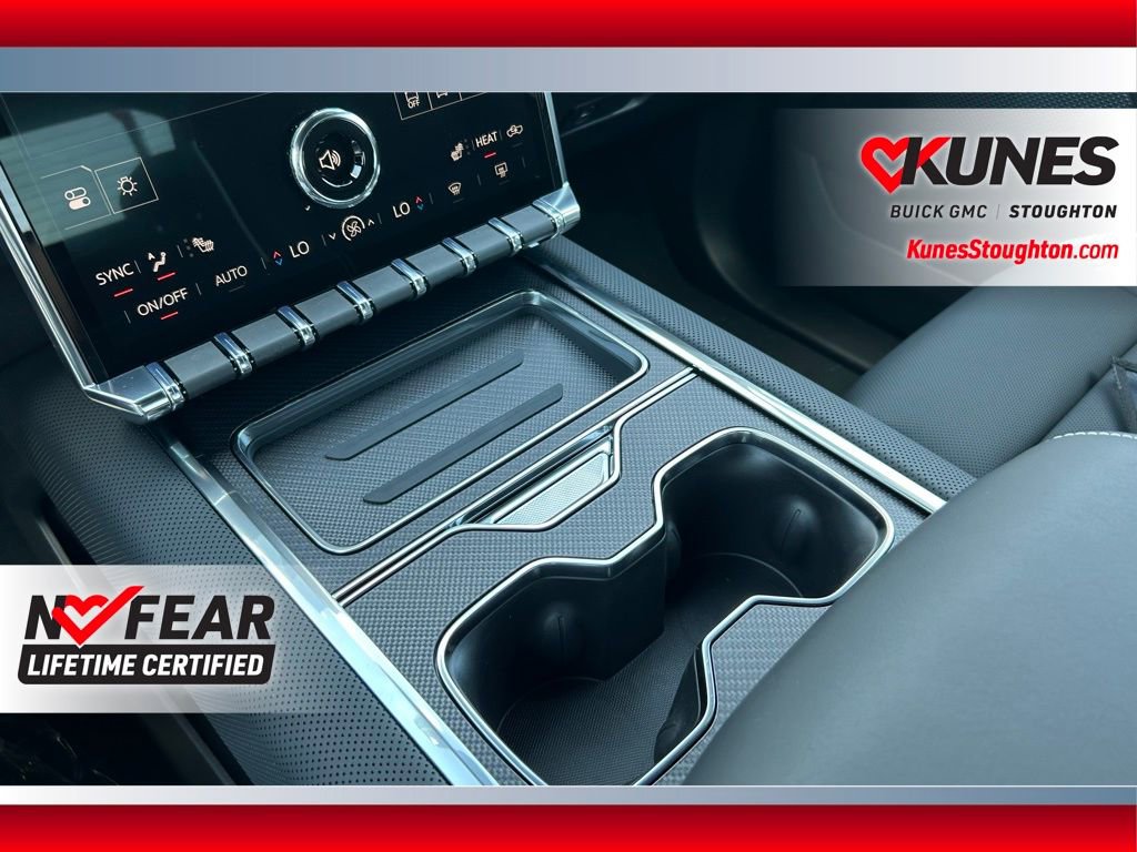 New 2026 GMC Sierra EV Elevation image 32