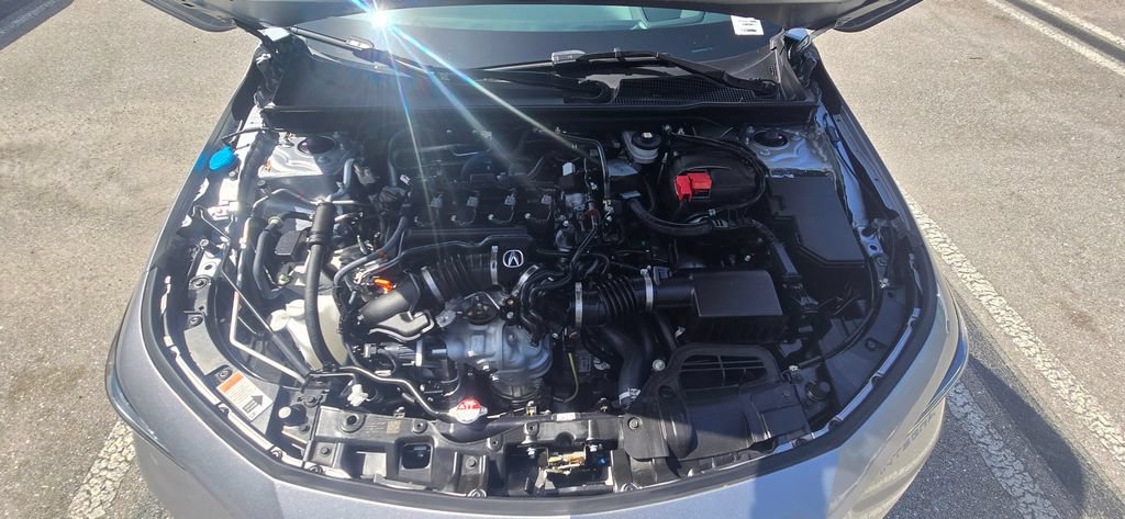 Certified 2026 Acura Integra A-Spec w/ Technology Package FWD image 36