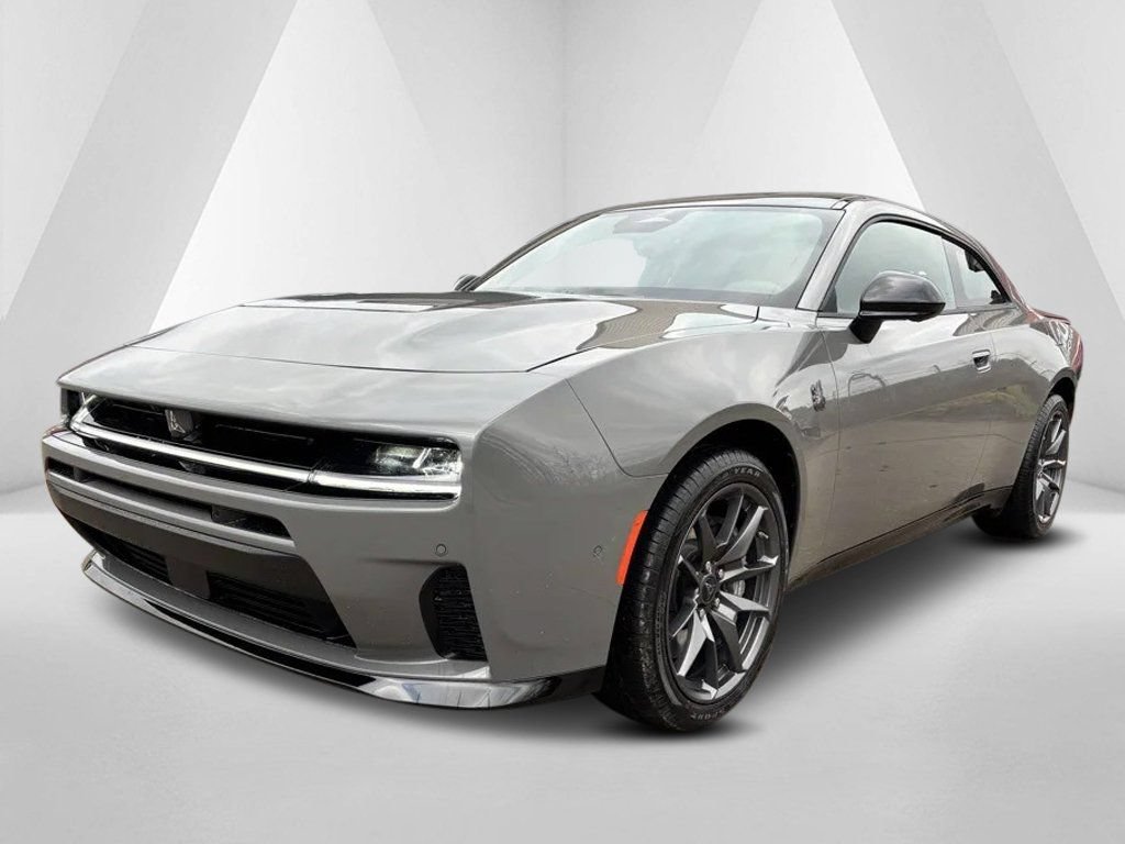 New 2026 Dodge Charger Scat Pack AWD/4WD image 3