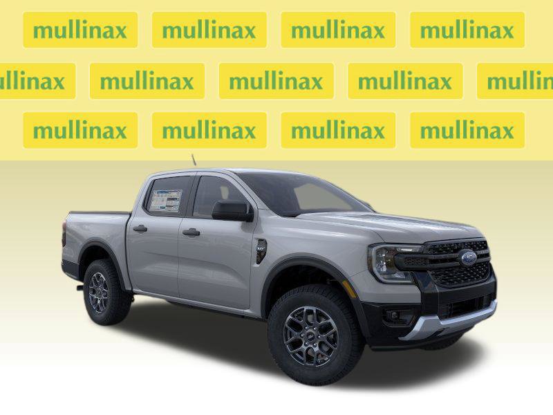 New 2026 Ford Ranger XLT w/ Trailer Tow Package RWD image 34