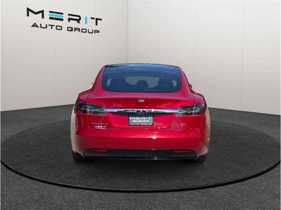 Used 2018 Tesla Model S 75D image 8