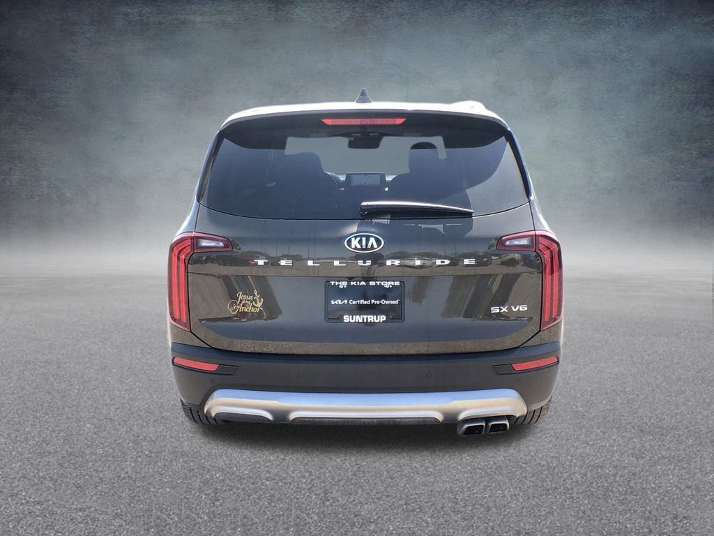 Used 2021 Kia Telluride SX image 33