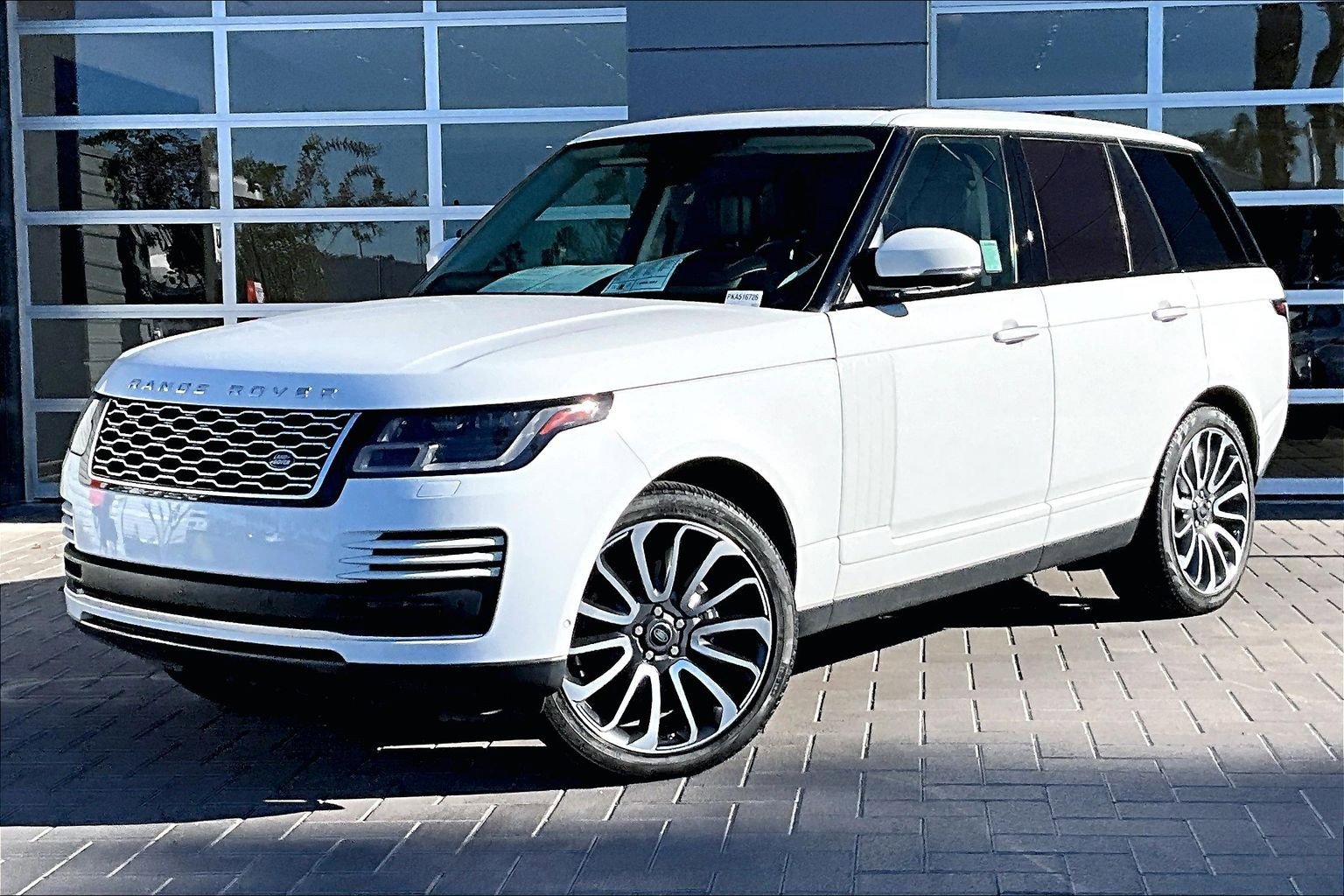 Used 2019 Land Rover Range Rover Autobiography