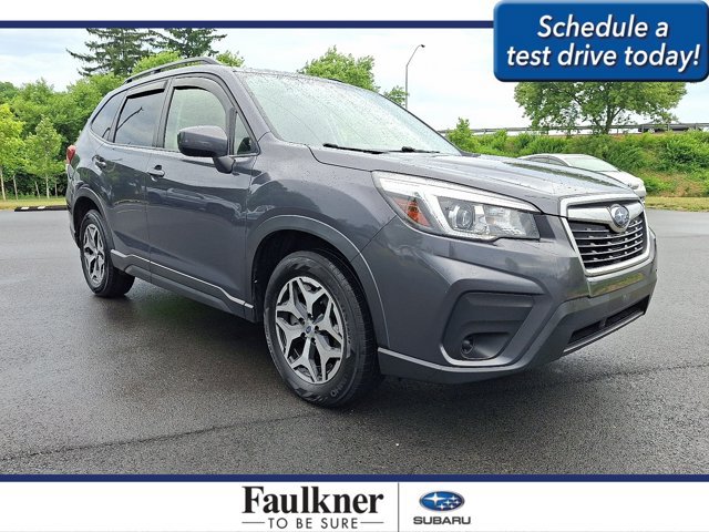 Used 2020 Subaru Forester Premium AWD/4WD video 1