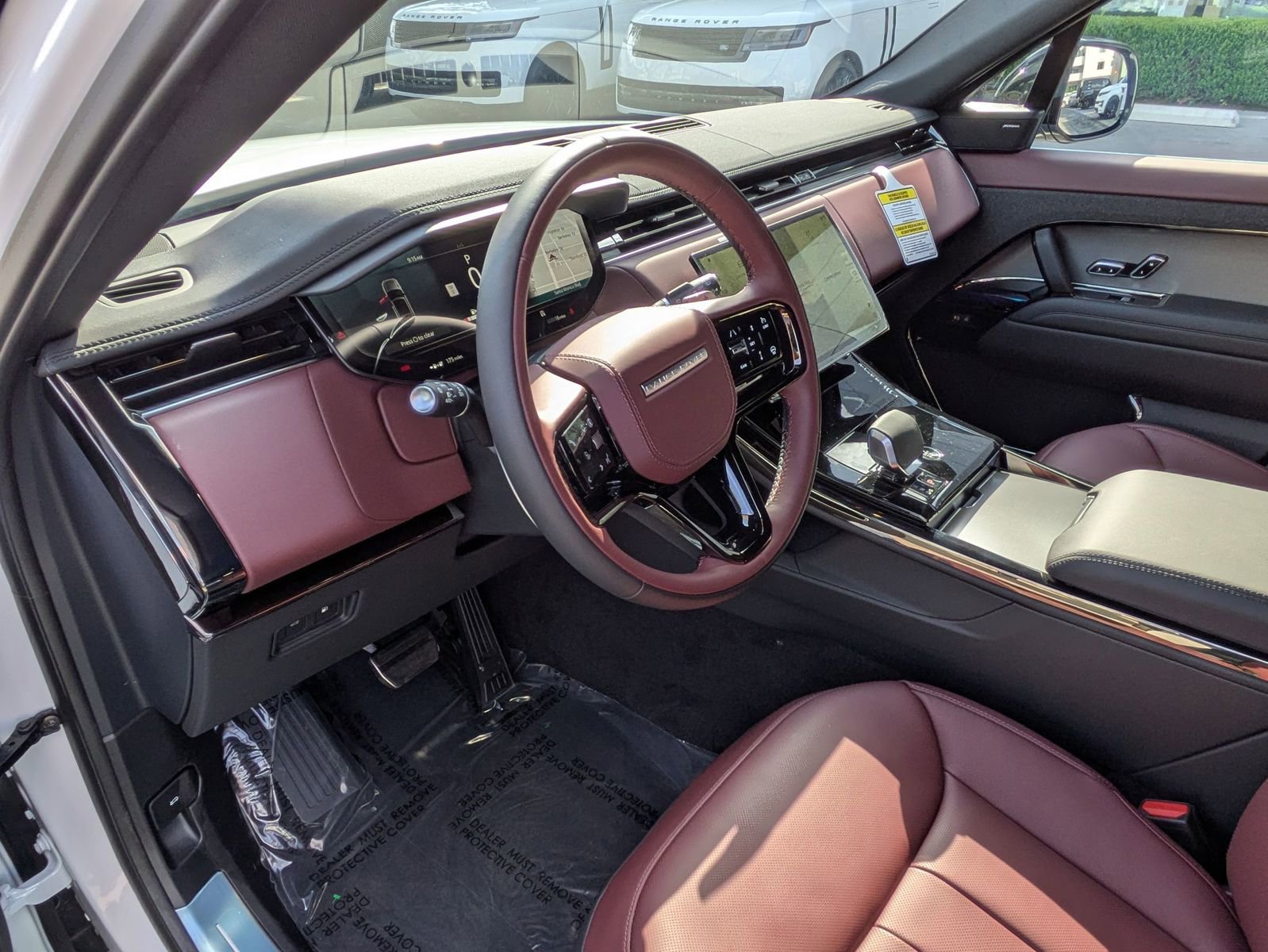 New 2026 Land Rover Range Rover Sport Dynamic SE AWD/4WD image 13