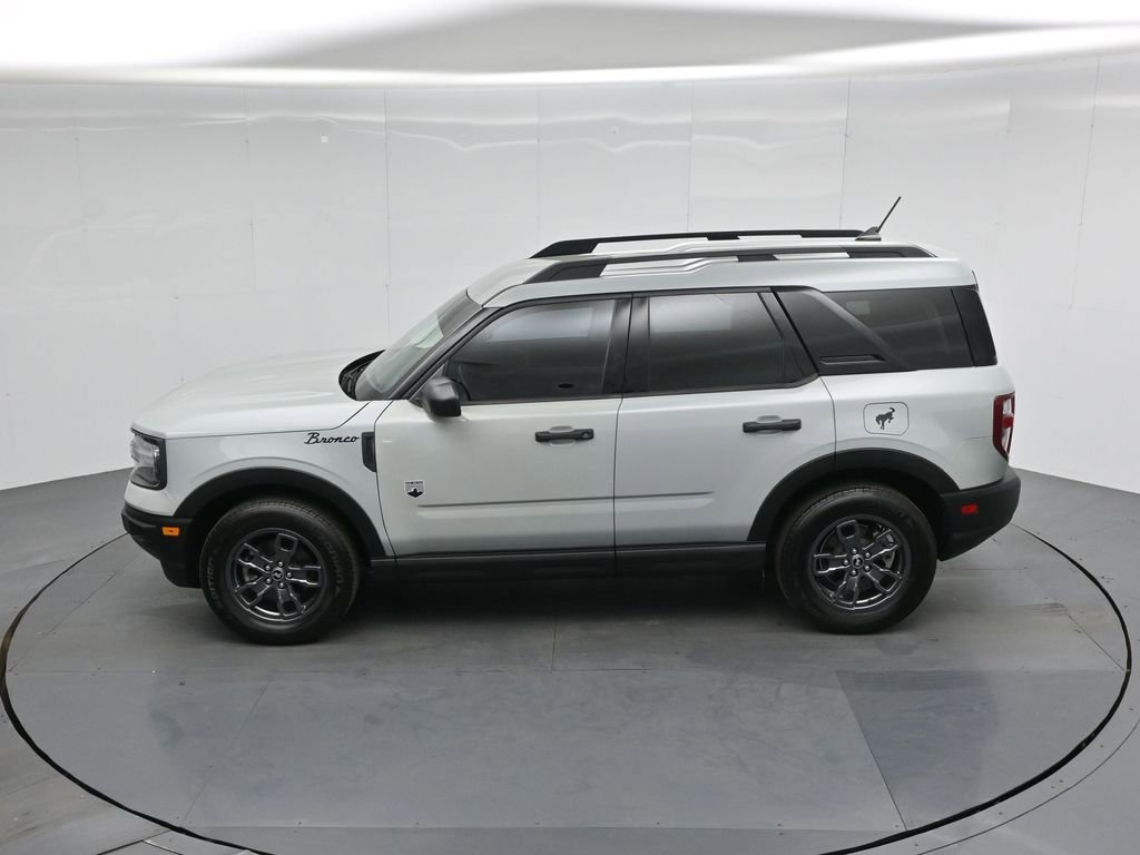 Certified 2021 Ford Bronco Sport Big Bend w/ Big Bend Package (96B) image 44