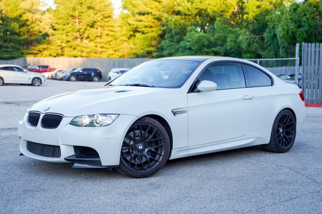 Used 2013 BMW M3 Coupe RWD image 3