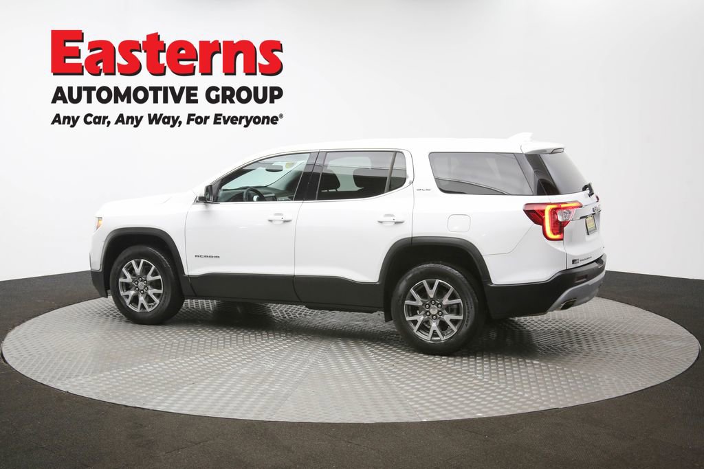 Used 2022 GMC Acadia SLE image 65