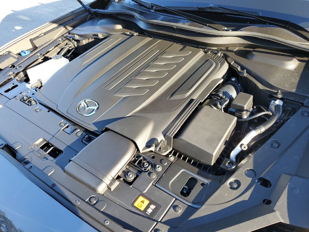 New 2026 MAZDA CX-90 3.3 Turbo S w/ Premium Plus image 9
