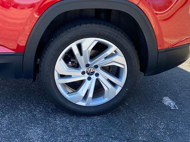 Used 2020 Volkswagen Atlas Cross Sport SEL image 10