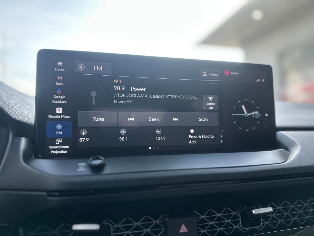 Used 2024 Honda Accord Touring image 15