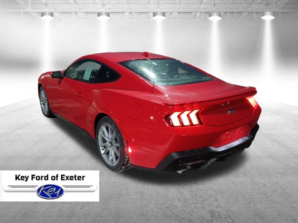 New 2026 Ford Mustang GT Premium RWD image 11