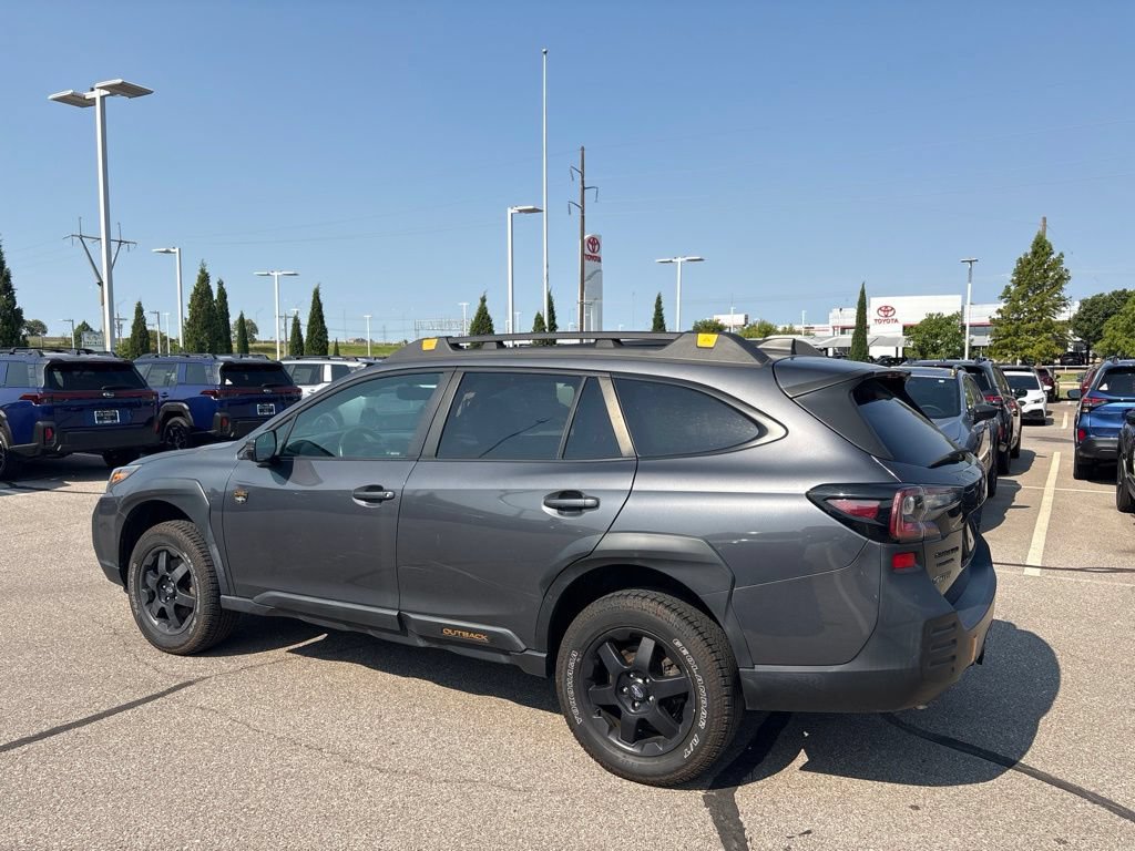 Used 2023 Subaru Outback Wilderness AWD/4WD image 6