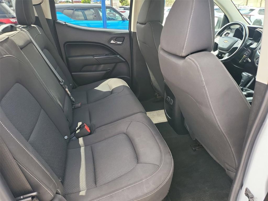 Used 2017 Chevrolet Colorado LT RWD image 16
