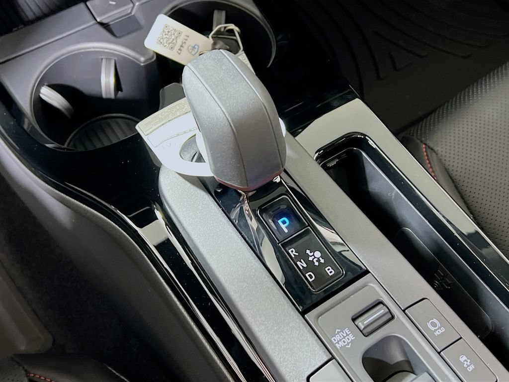 Certified 2024 Toyota Prius Prime FWD image 14