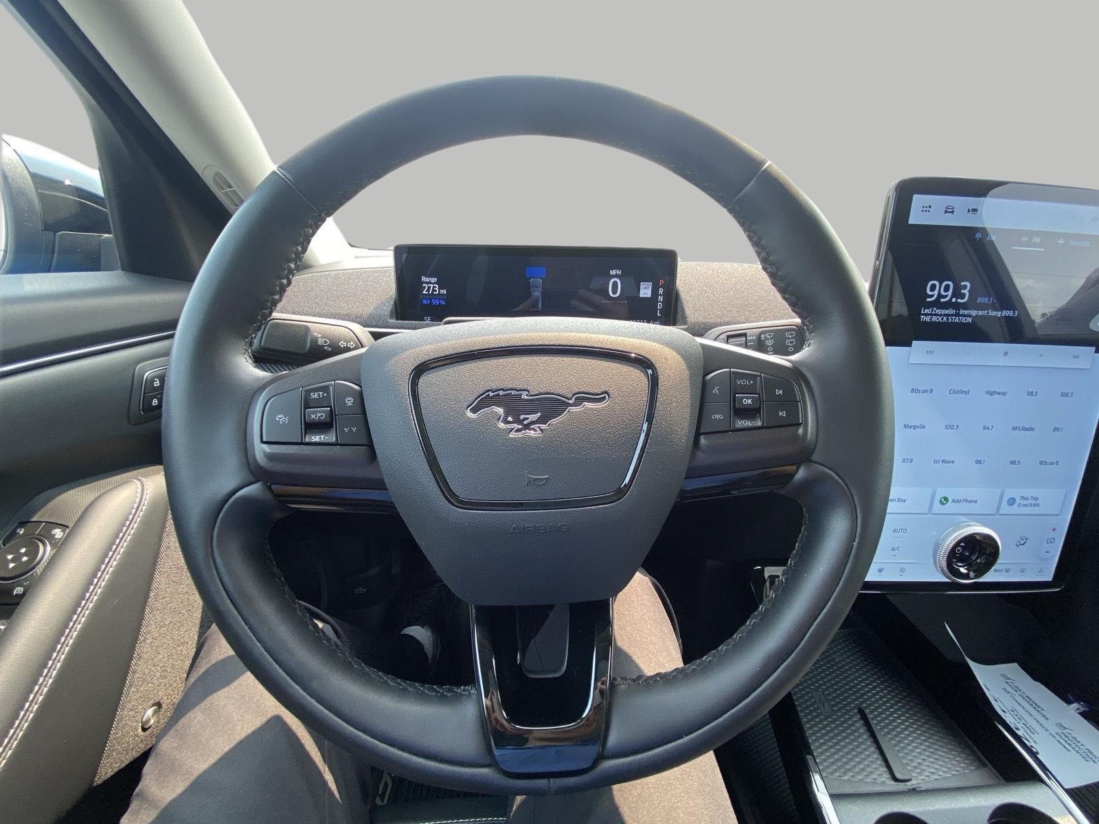 Certified 2023 Ford Mustang Mach-E Premium AWD/4WD image 15