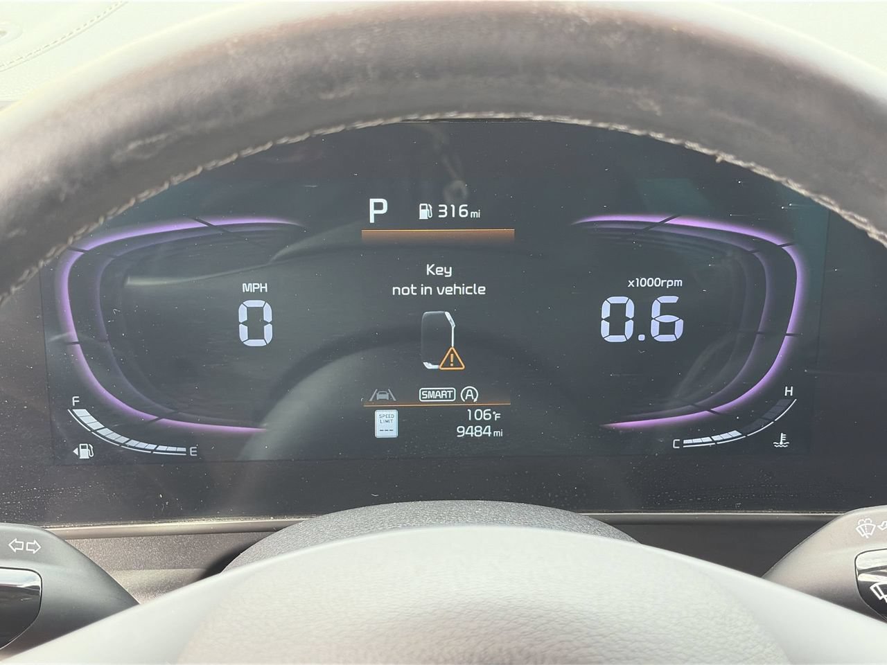 Certified 2025 Kia Sportage EX FWD image 29