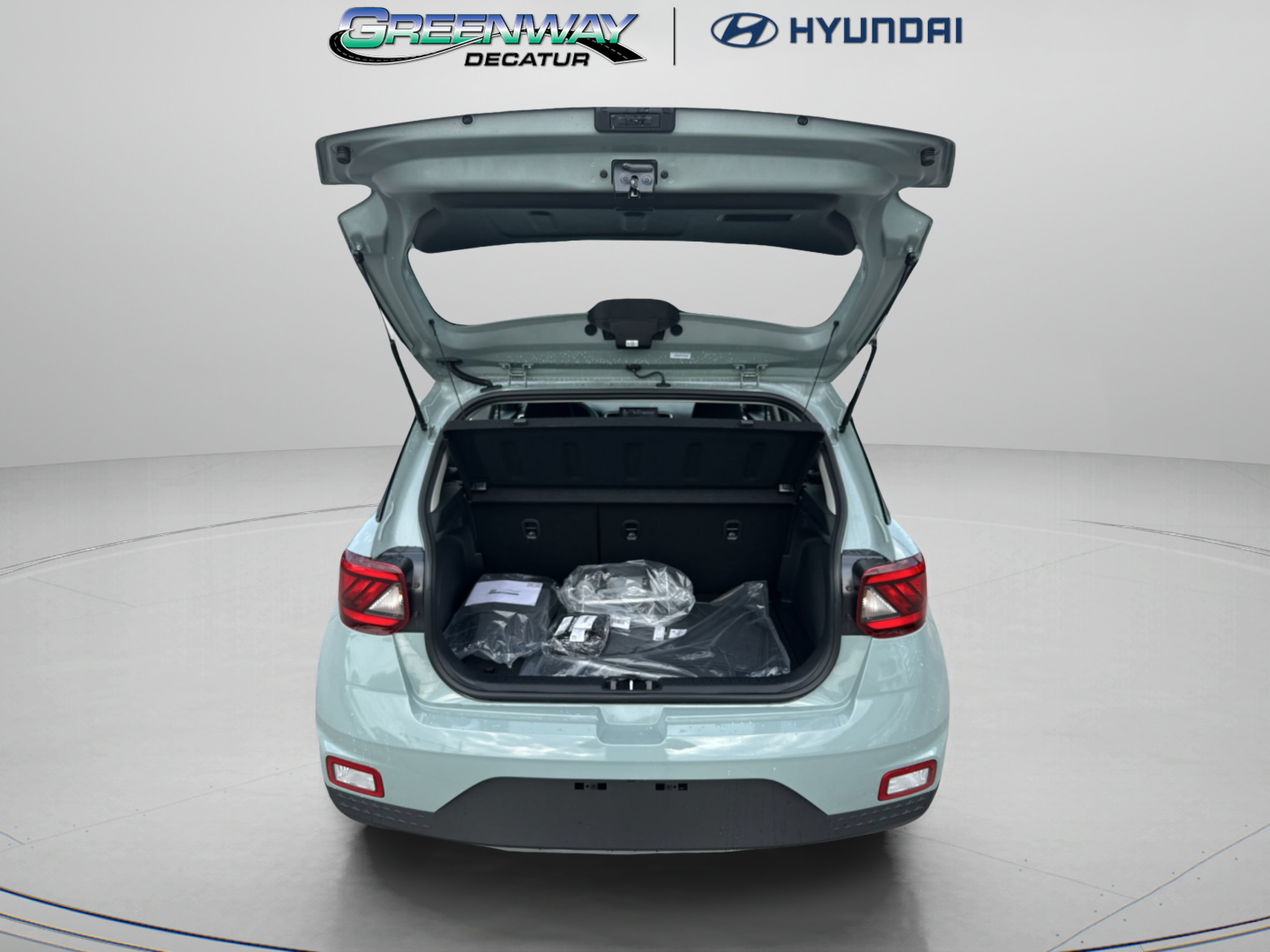 New 2026 Hyundai Venue SE FWD image 19