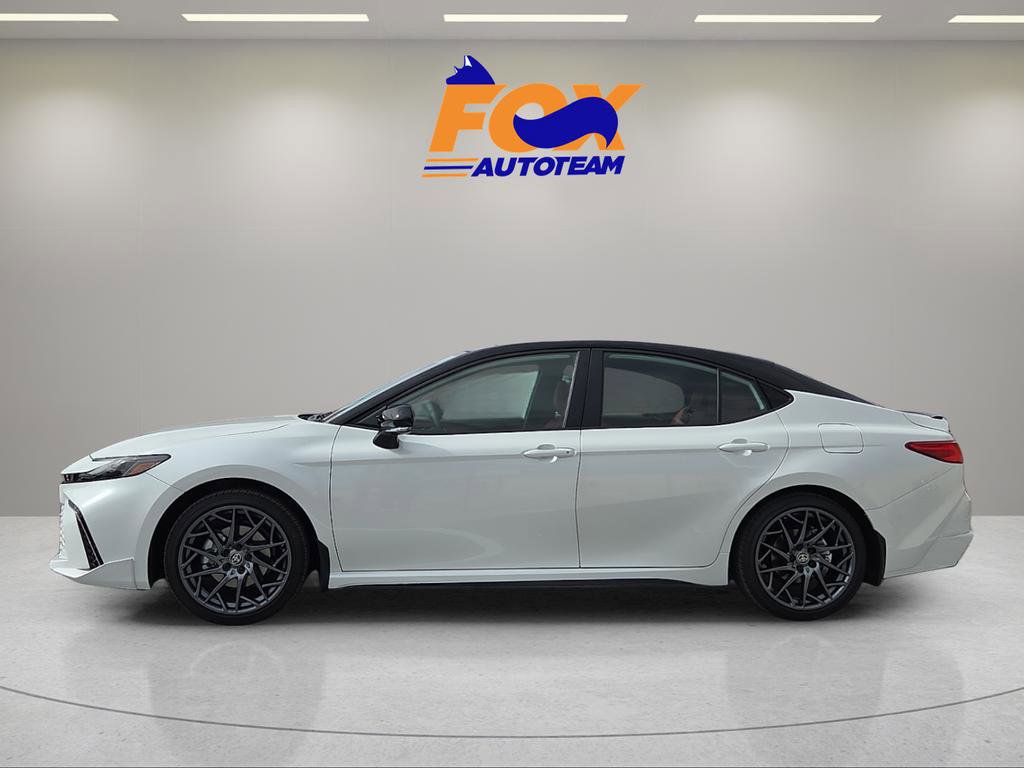 New 2026 Toyota Camry XSE FWD image 2