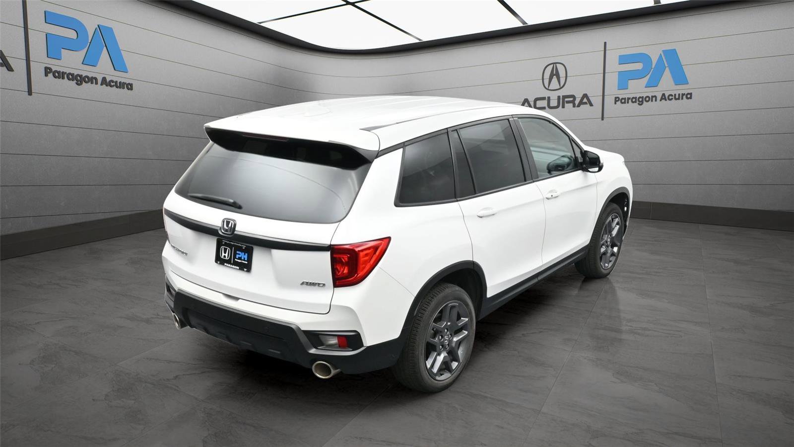 Used 2023 Honda Passport EX-L image 33