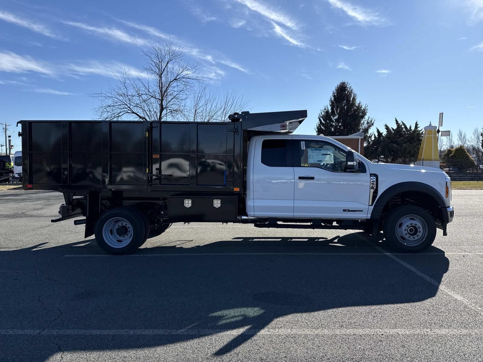 New 2026 Ford F450 XL AWD/4WD image 2