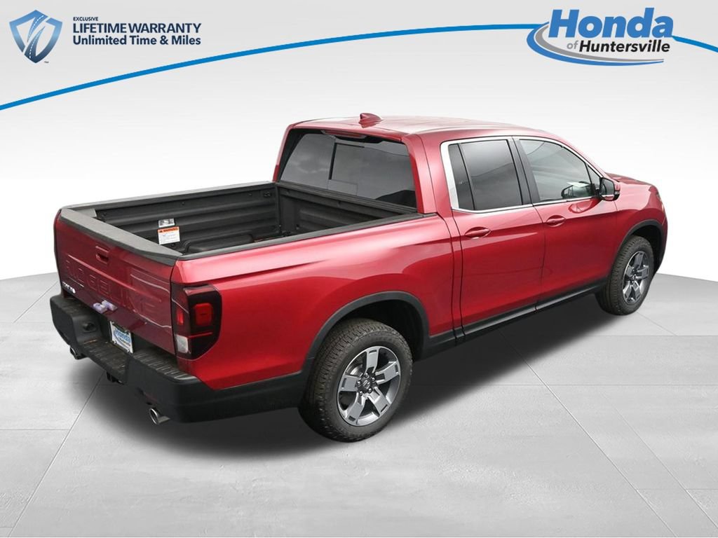 New 2026 Honda Ridgeline RTL image 31