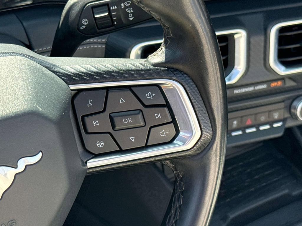 Certified 2024 Ford Mustang Premium RWD image 24