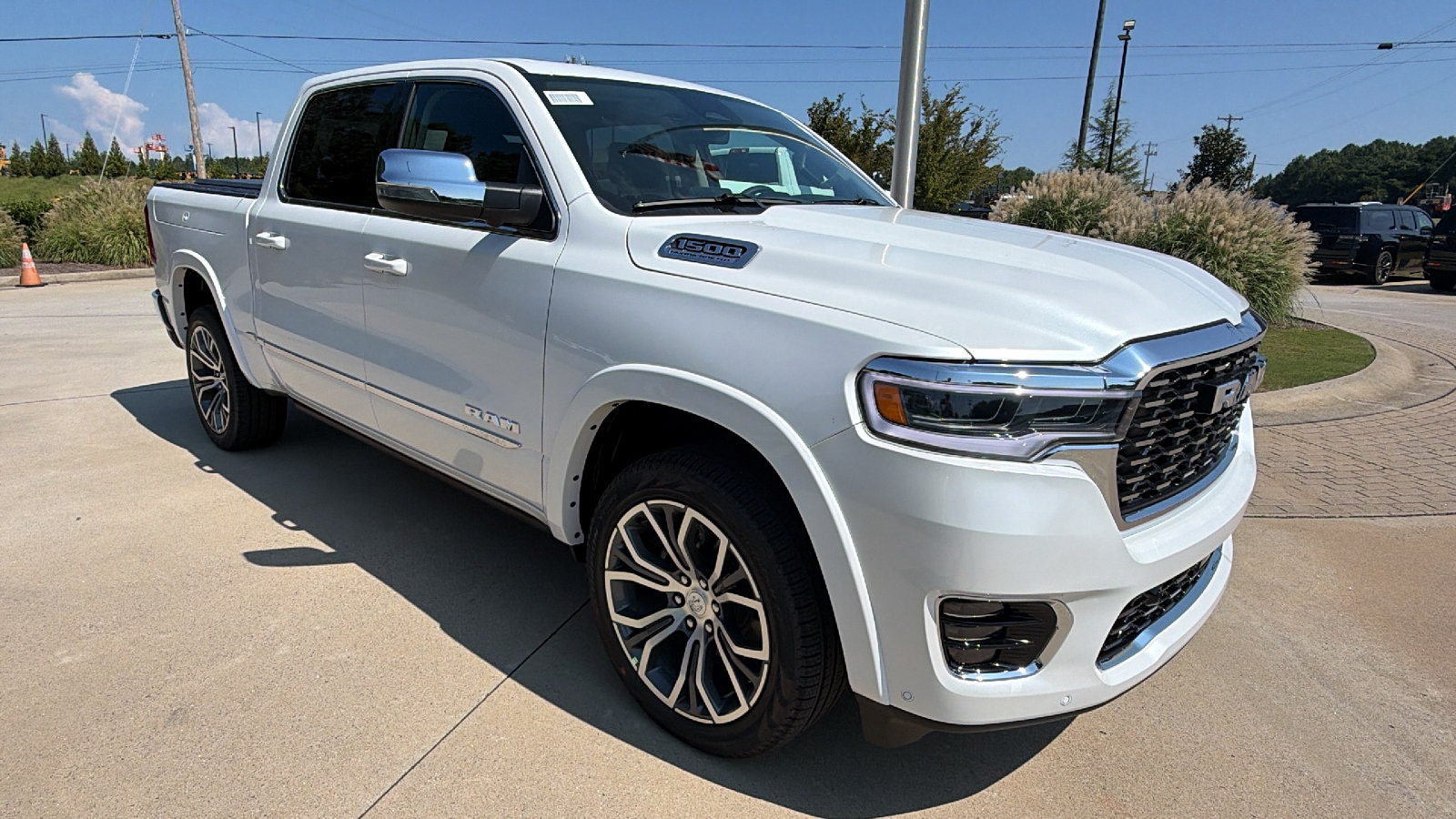 New 2027 RAM 1500 Tungsten AWD/4WD image 5