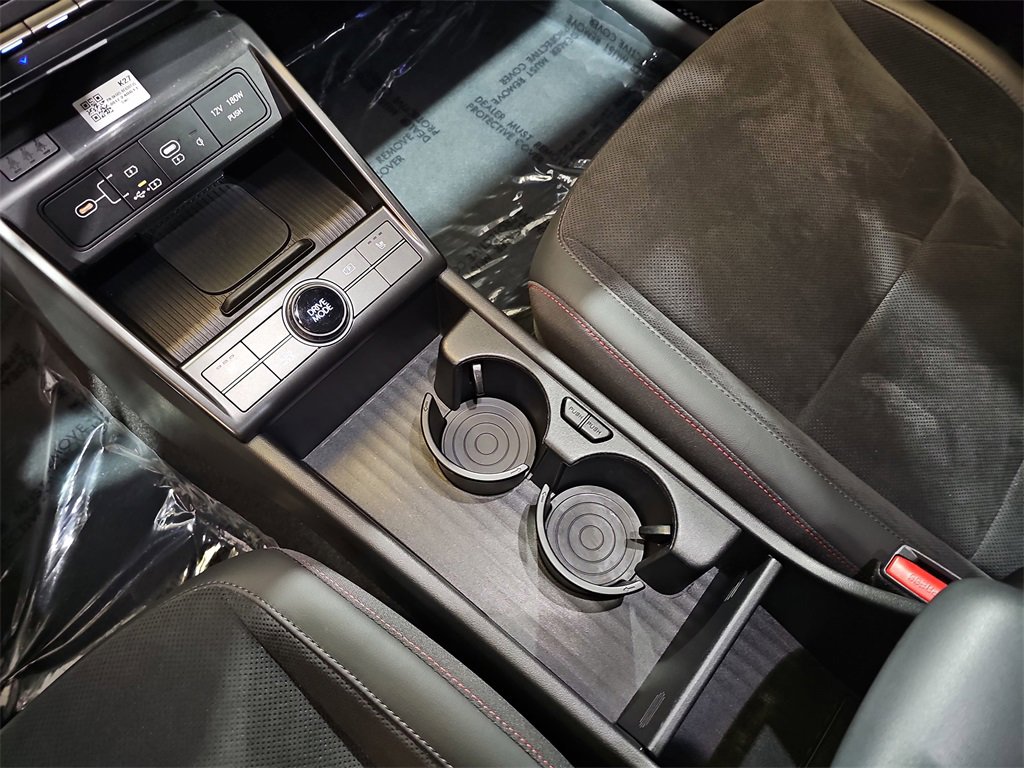 Certified 2025 Hyundai Kona N Line S image 23