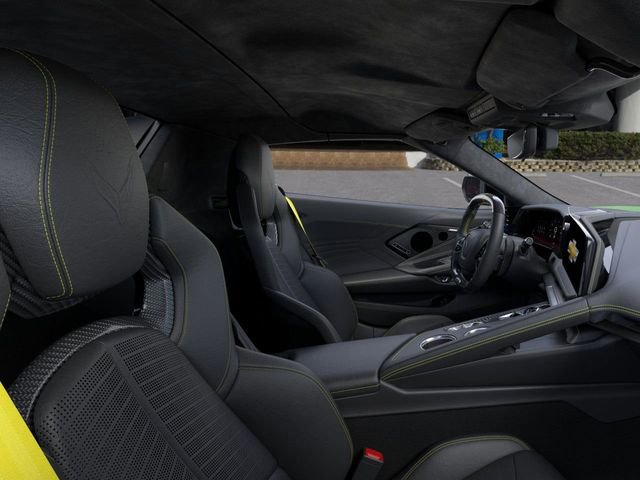 New 2026 Chevrolet Corvette Z06 w/ Stealth Interior Trim Package image 18