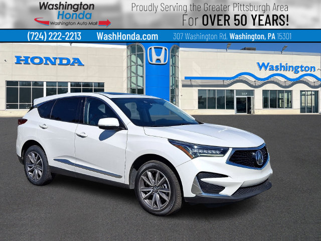 Used 2021 Acura RDX w/ Technology Package