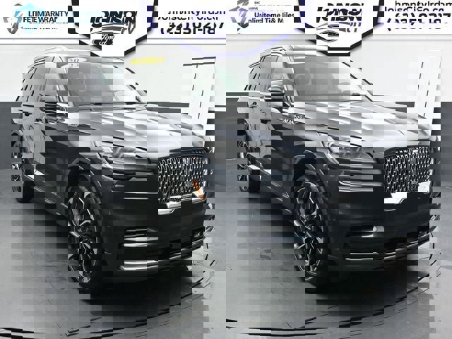 Used 2023 Lincoln Aviator Reserve w/ Equipment Group 201A