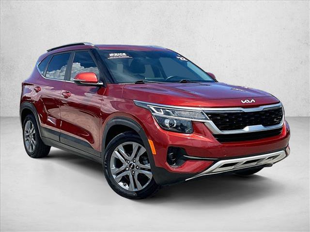 Used 2022 Kia Seltos S FWD image 12