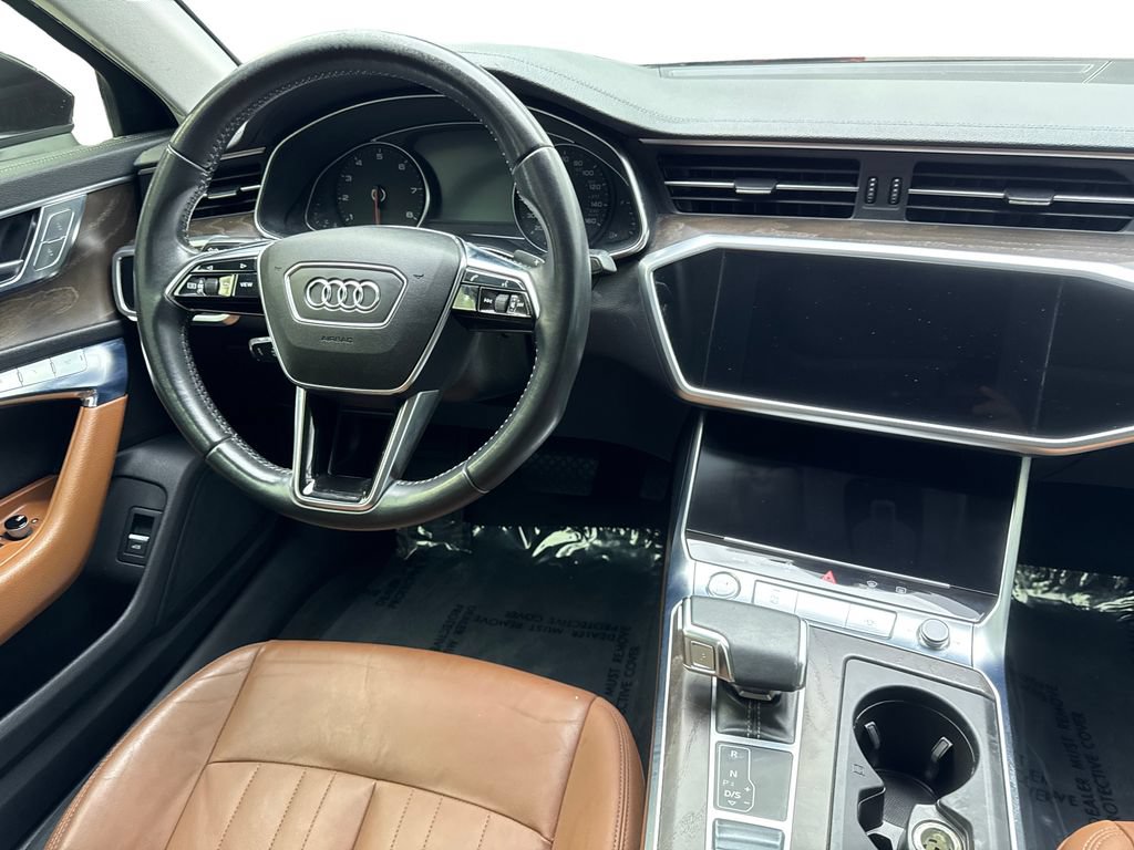 Used 2019 Audi A6 2.0T Premium w/ Convenience Package AWD/4WD image 53