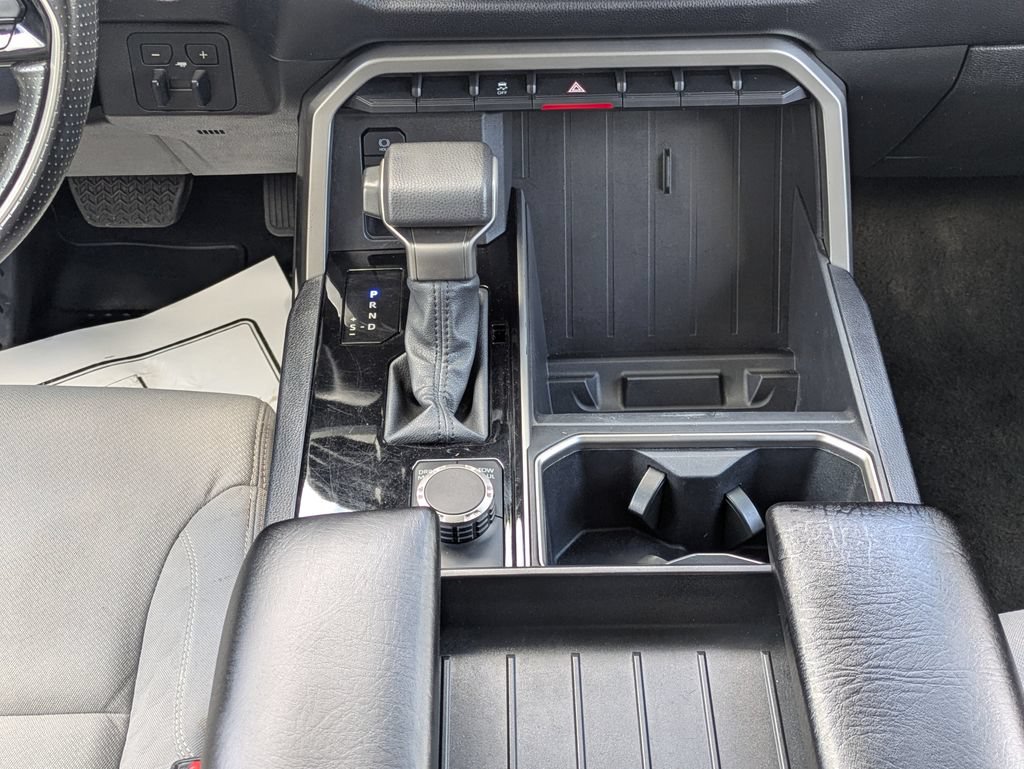 Used 2023 Toyota Tundra SR5 w/ SR5 Convenience Package RWD image 18